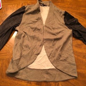 Express sweater